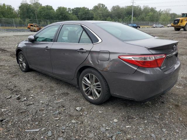 4T1BF1FK2GU171739 - 2016 TOYOTA CAMRY LE GRAY photo 2