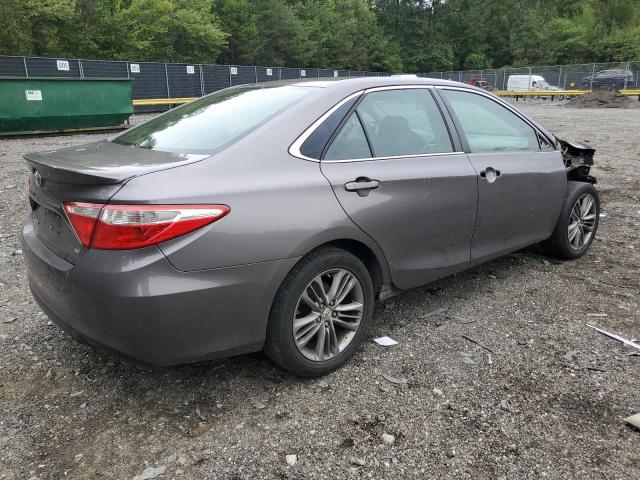 4T1BF1FK2GU171739 - 2016 TOYOTA CAMRY LE GRAY photo 3
