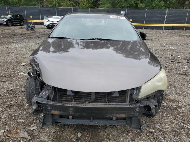 4T1BF1FK2GU171739 - 2016 TOYOTA CAMRY LE GRAY photo 5