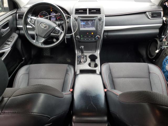 4T1BF1FK2GU171739 - 2016 TOYOTA CAMRY LE GRAY photo 8