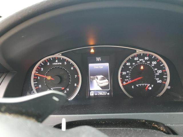 4T1BF1FK2GU171739 - 2016 TOYOTA CAMRY LE GRAY photo 9