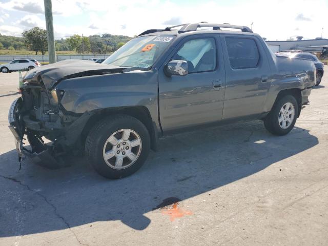 2007 HONDA RIDGELINE RTL, 