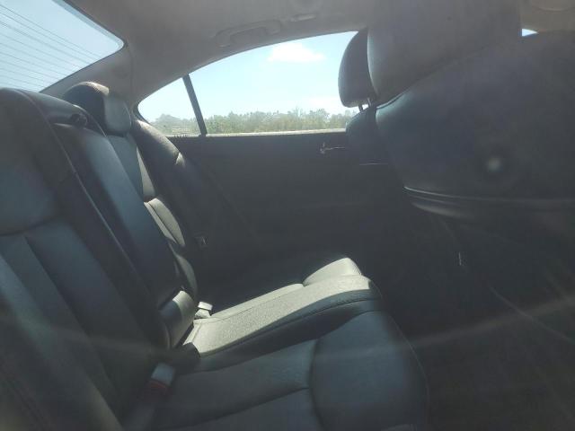 1N4AA5AP9BC838707 - 2011 NISSAN MAXIMA S 灰色 照片 10