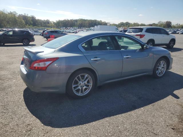 1N4AA5AP9BC838707 - 2011 NISSAN MAXIMA S 灰色 照片 3