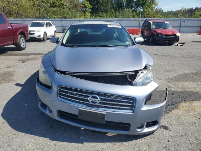1N4AA5AP9BC838707 - 2011 NISSAN MAXIMA S 灰色 照片 5