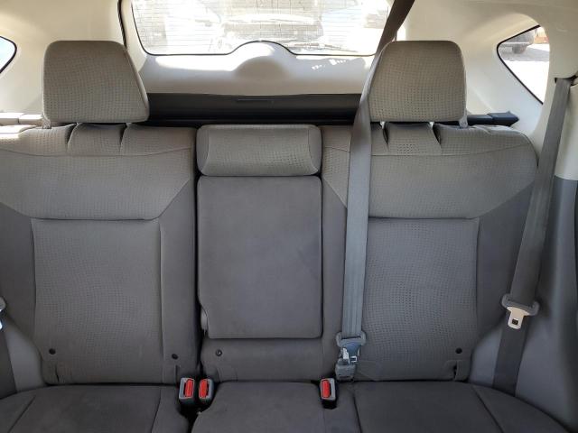 5J6RM4H50EL004990 - 2014 HONDA CR-V EX GRAY photo 10