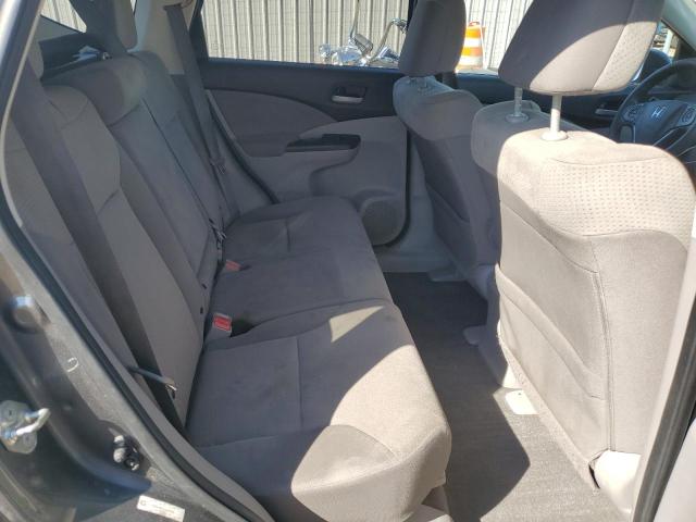 5J6RM4H50EL004990 - 2014 HONDA CR-V EX GRAY photo 11