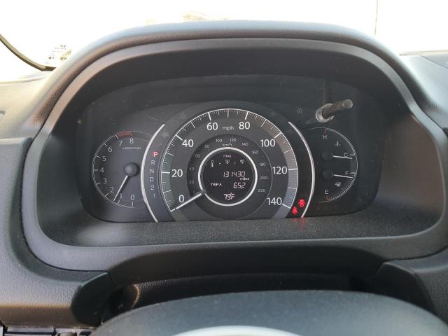 5J6RM4H50EL004990 - 2014 HONDA CR-V EX GRAY photo 9