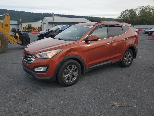 2015 HYUNDAI SANTA FE S, 