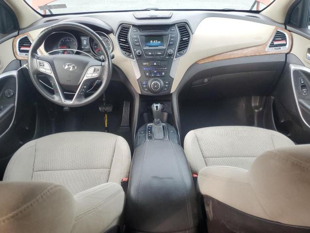 5XYZUDLB2FG284170 - 2015 HYUNDAI SANTA FE S ORANGE photo 8