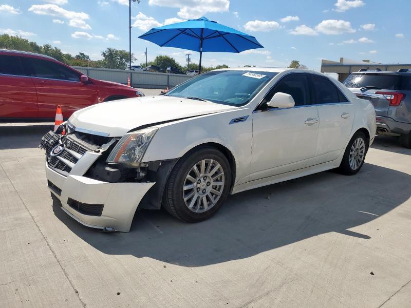 2010 CADILLAC CTS, 