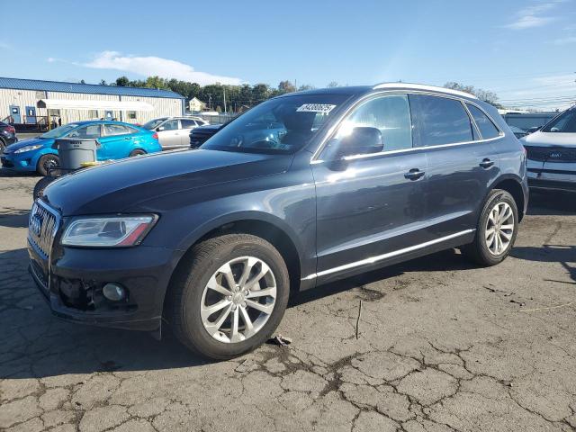 2015 AUDI Q5 PREMIUM PLUS, 