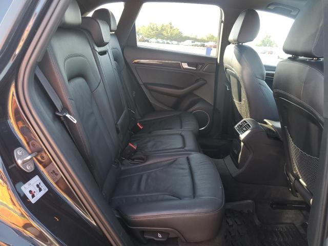 WA1LFAFP2FA117744 - 2015 AUDI Q5 PREMIUM PLUS 灰色 照片 11