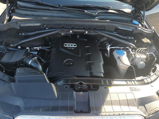 WA1LFAFP2FA117744 - 2015 AUDI Q5 PREMIUM PLUS 灰色 照片 12