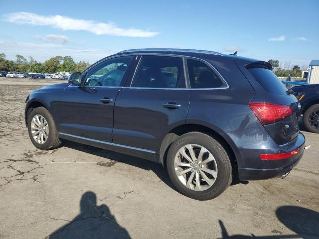 WA1LFAFP2FA117744 - 2015 AUDI Q5 PREMIUM PLUS 灰色 照片 2