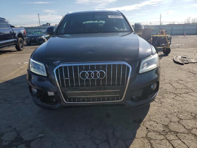 WA1LFAFP2FA117744 - 2015 AUDI Q5 PREMIUM PLUS 灰色 照片 5