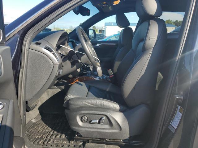 WA1LFAFP2FA117744 - 2015 AUDI Q5 PREMIUM PLUS 灰色 照片 7