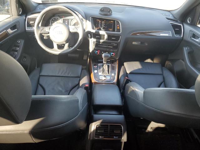 WA1LFAFP2FA117744 - 2015 AUDI Q5 PREMIUM PLUS 灰色 照片 8