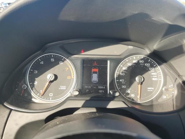 WA1LFAFP2FA117744 - 2015 AUDI Q5 PREMIUM PLUS 灰色 照片 9