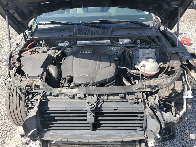 WA1BNAFY4J2115925 - 2018 AUDI Q5 PREMIUM PLUS შავი ფოტო 11