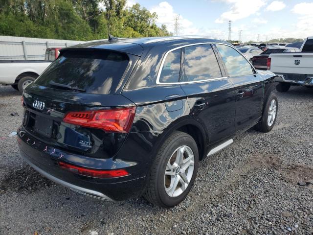 WA1BNAFY4J2115925 - 2018 AUDI Q5 PREMIUM PLUS შავი ფოტო 3