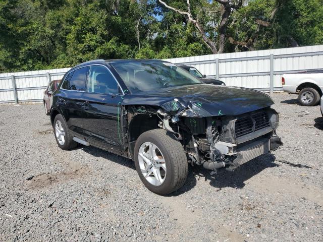 WA1BNAFY4J2115925 - 2018 AUDI Q5 PREMIUM PLUS შავი ფოტო 4