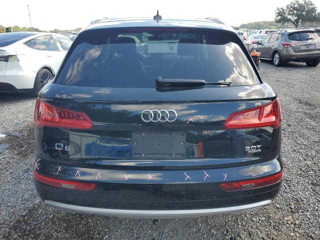 WA1BNAFY4J2115925 - 2018 AUDI Q5 PREMIUM PLUS შავი ფოტო 6