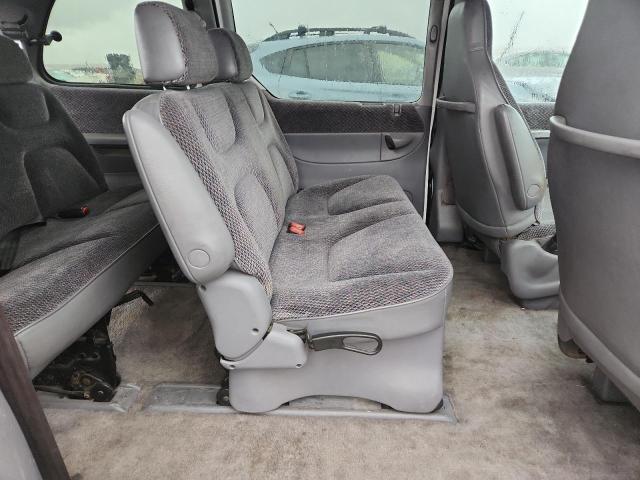 1P4GP45R2VB478064 - 1997 PLYMOUTH VOYAGER SE Սպիտակ լուսանկար 11