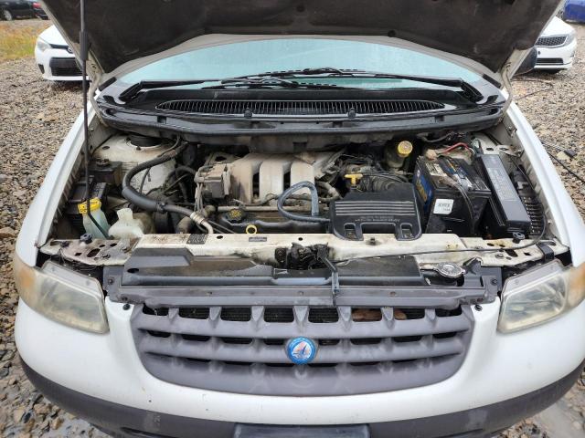 1P4GP45R2VB478064 - 1997 PLYMOUTH VOYAGER SE Սպիտակ լուսանկար 12