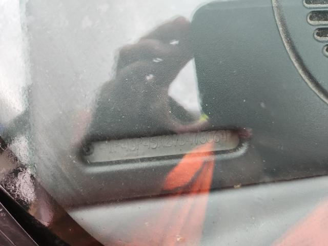 1P4GP45R2VB478064 - 1997 PLYMOUTH VOYAGER SE Սպիտակ լուսանկար 14