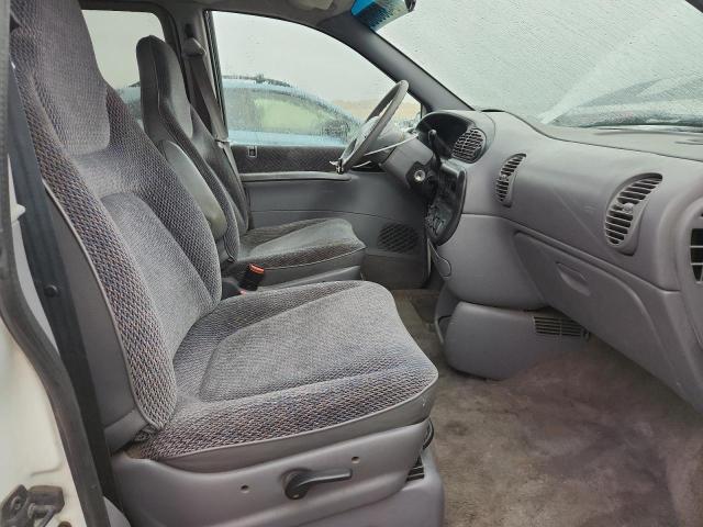 1P4GP45R2VB478064 - 1997 PLYMOUTH VOYAGER SE Սպիտակ լուսանկար 7