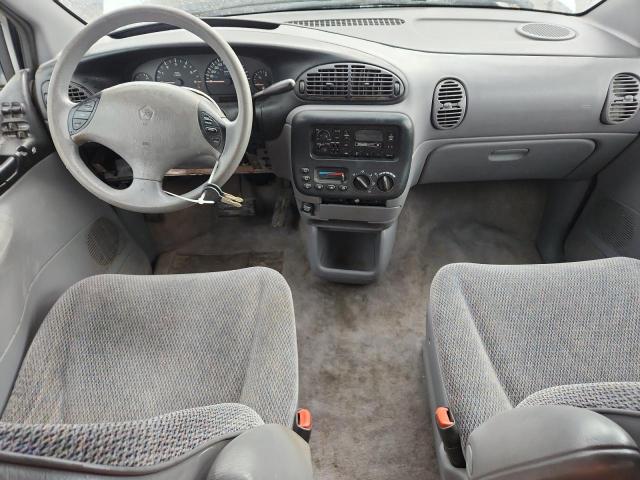 1P4GP45R2VB478064 - 1997 PLYMOUTH VOYAGER SE Սպիտակ լուսանկար 8