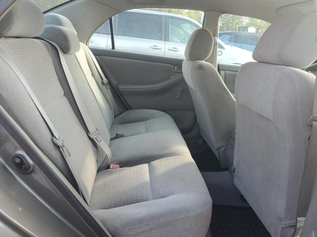 2T1BR32E05C883796 - 2005 TOYOTA COROLLA CE Gris foto 10