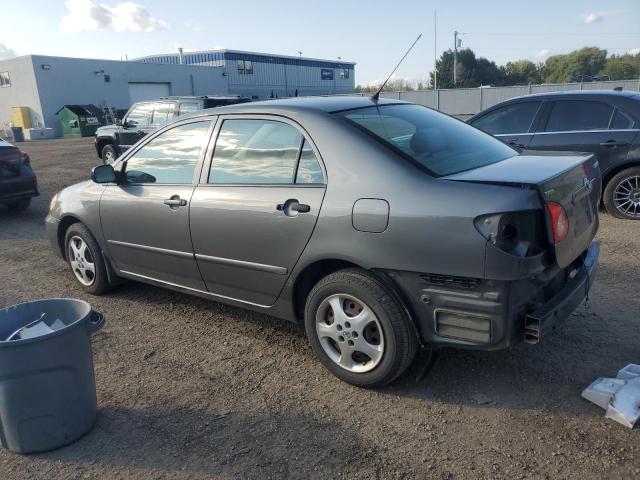 2T1BR32E05C883796 - 2005 TOYOTA COROLLA CE Gris foto 2