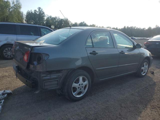 2T1BR32E05C883796 - 2005 TOYOTA COROLLA CE Gris foto 3
