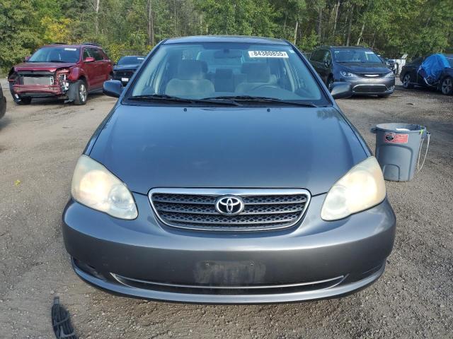2T1BR32E05C883796 - 2005 TOYOTA COROLLA CE Gris foto 5