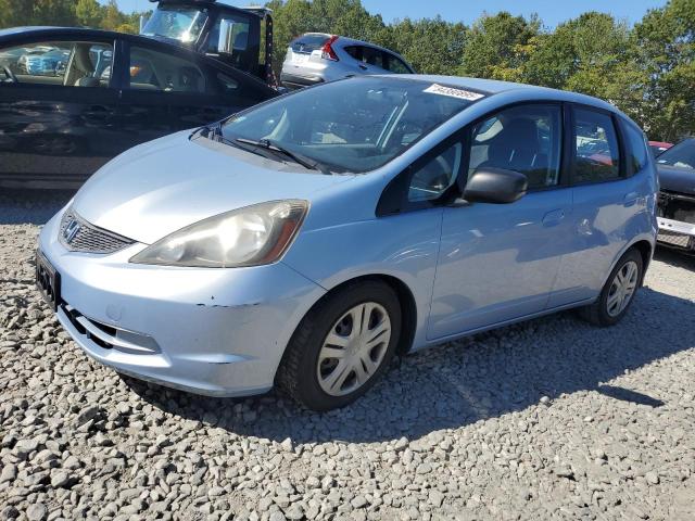 2009 HONDA FIT, 