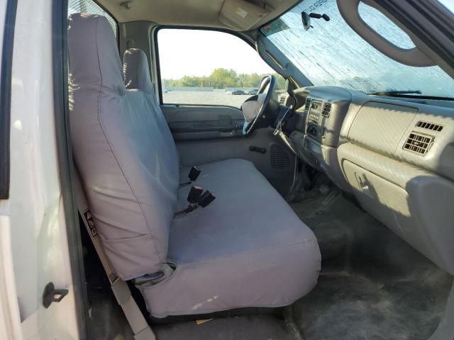 1FDAF56S43EC25498 - 2003 FORD F550 SUPER DUTY 白色 照片 10