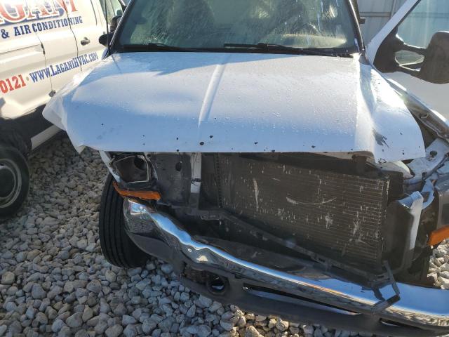 1FDAF56S43EC25498 - 2003 FORD F550 SUPER DUTY 白色 照片 11