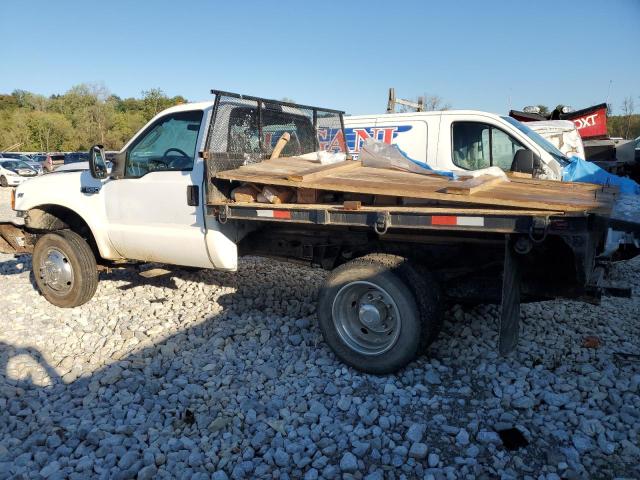 1FDAF56S43EC25498 - 2003 FORD F550 SUPER DUTY 白色 照片 2