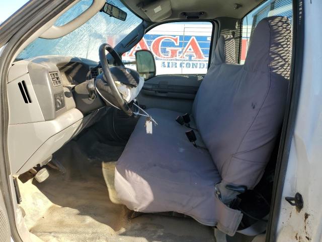 1FDAF56S43EC25498 - 2003 FORD F550 SUPER DUTY 白色 照片 7