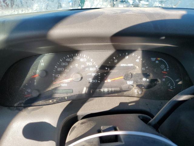 1FDAF56S43EC25498 - 2003 FORD F550 SUPER DUTY 白色 照片 9