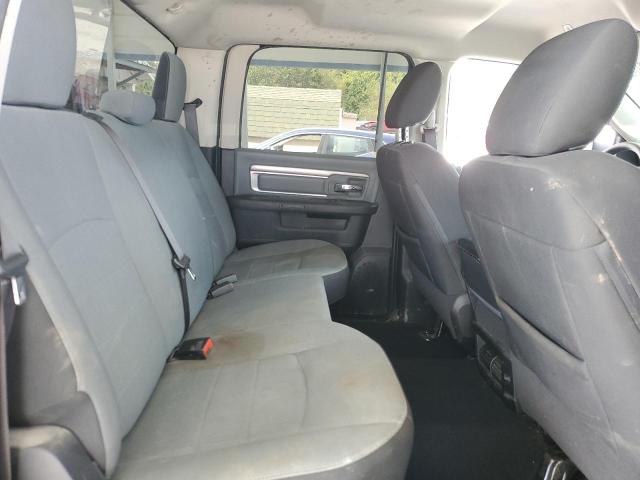 1C6RR6TT6MS517407 - 2021 RAM 1500 CLASS SLT Szary zdjęcie 10