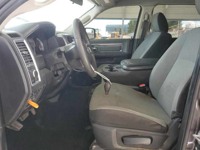 1C6RR6TT6MS517407 - 2021 RAM 1500 CLASS SLT Szary zdjęcie 7