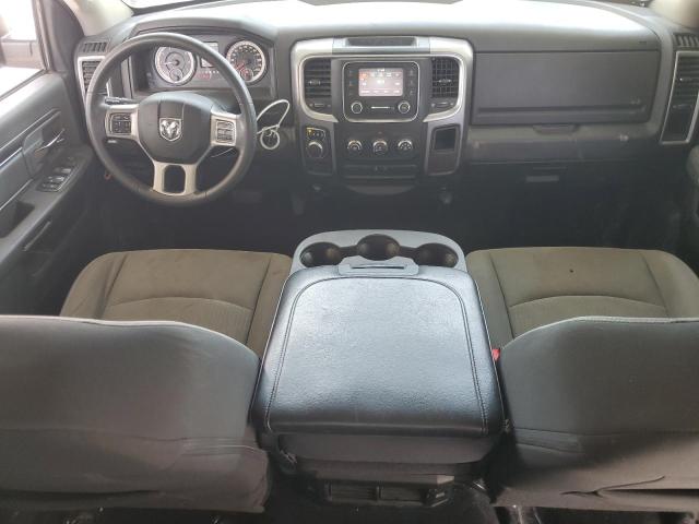 1C6RR6TT6MS517407 - 2021 RAM 1500 CLASS SLT Szary zdjęcie 8