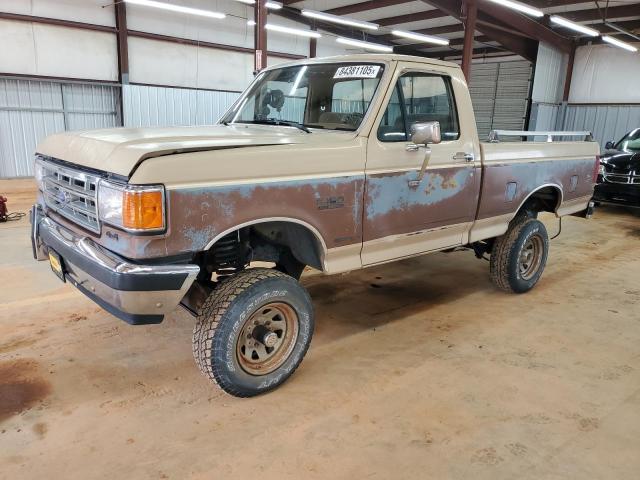 1988 FORD F150, 