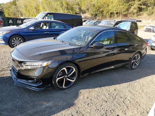 2022 HONDA ACCORD SPORT, 