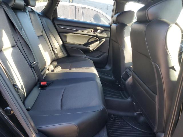 1HGCV1F30NA110118 - 2022 HONDA ACCORD SPORT BLACK photo 10