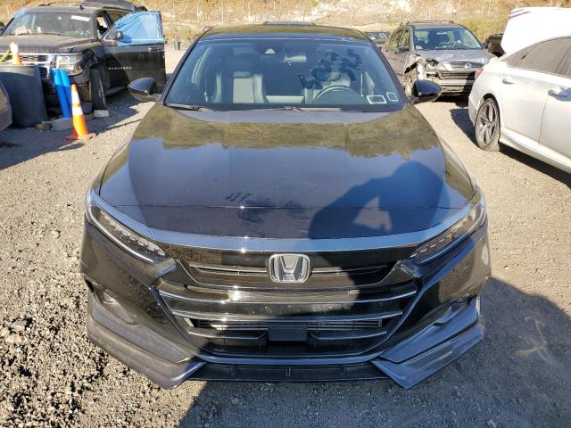 1HGCV1F30NA110118 - 2022 HONDA ACCORD SPORT BLACK photo 5