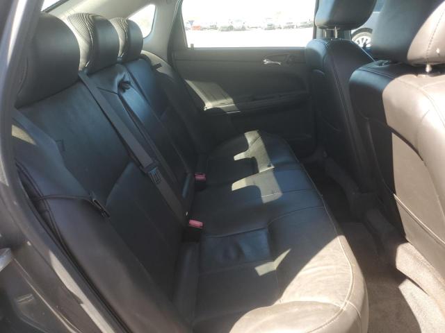 2G1WB5EK4A1182716 - 2010 CHEVROLET IMPALA LT GRAY photo 10